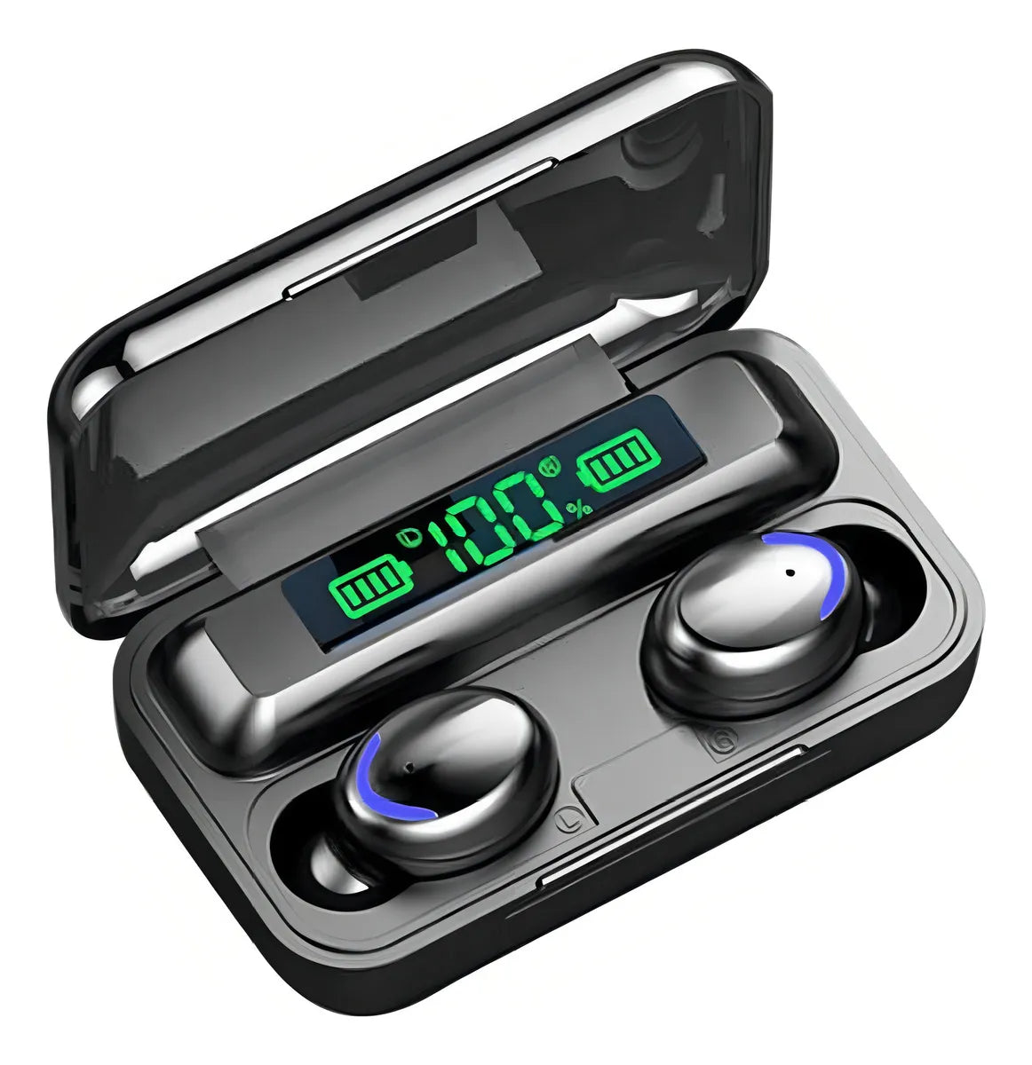 Audífonos in-ear gamer inalámbricos F9